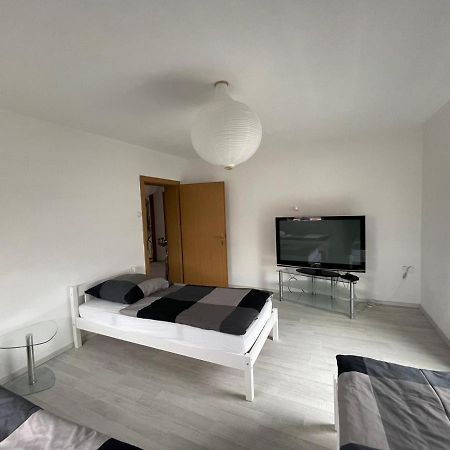 Guntia Apartment Mit Grossem Garten Guenzburg Ngoại thất bức ảnh