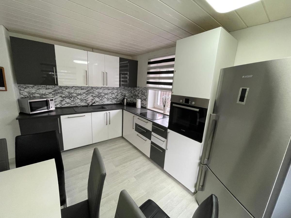 Guntia Apartment Mit Grossem Garten Guenzburg Ngoại thất bức ảnh