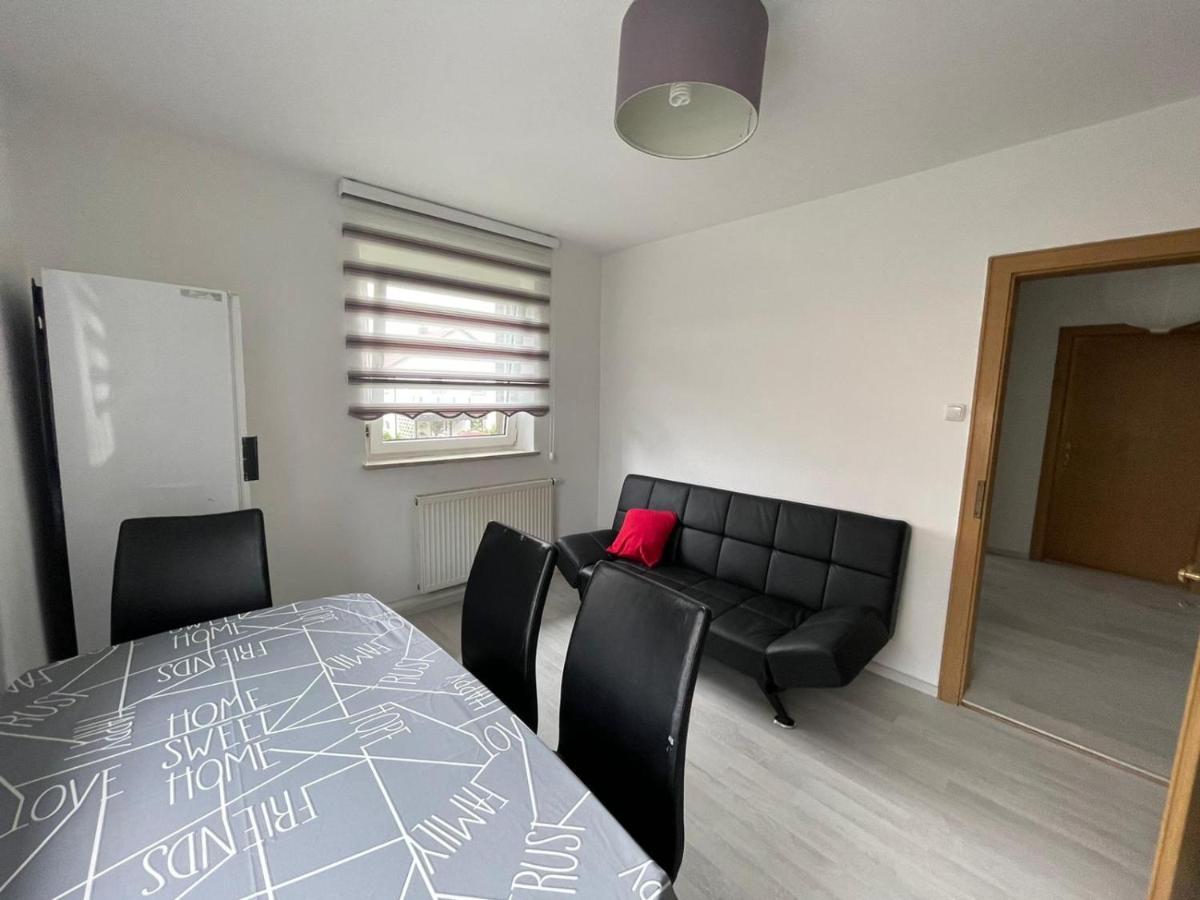 Guntia Apartment Mit Grossem Garten Guenzburg Ngoại thất bức ảnh