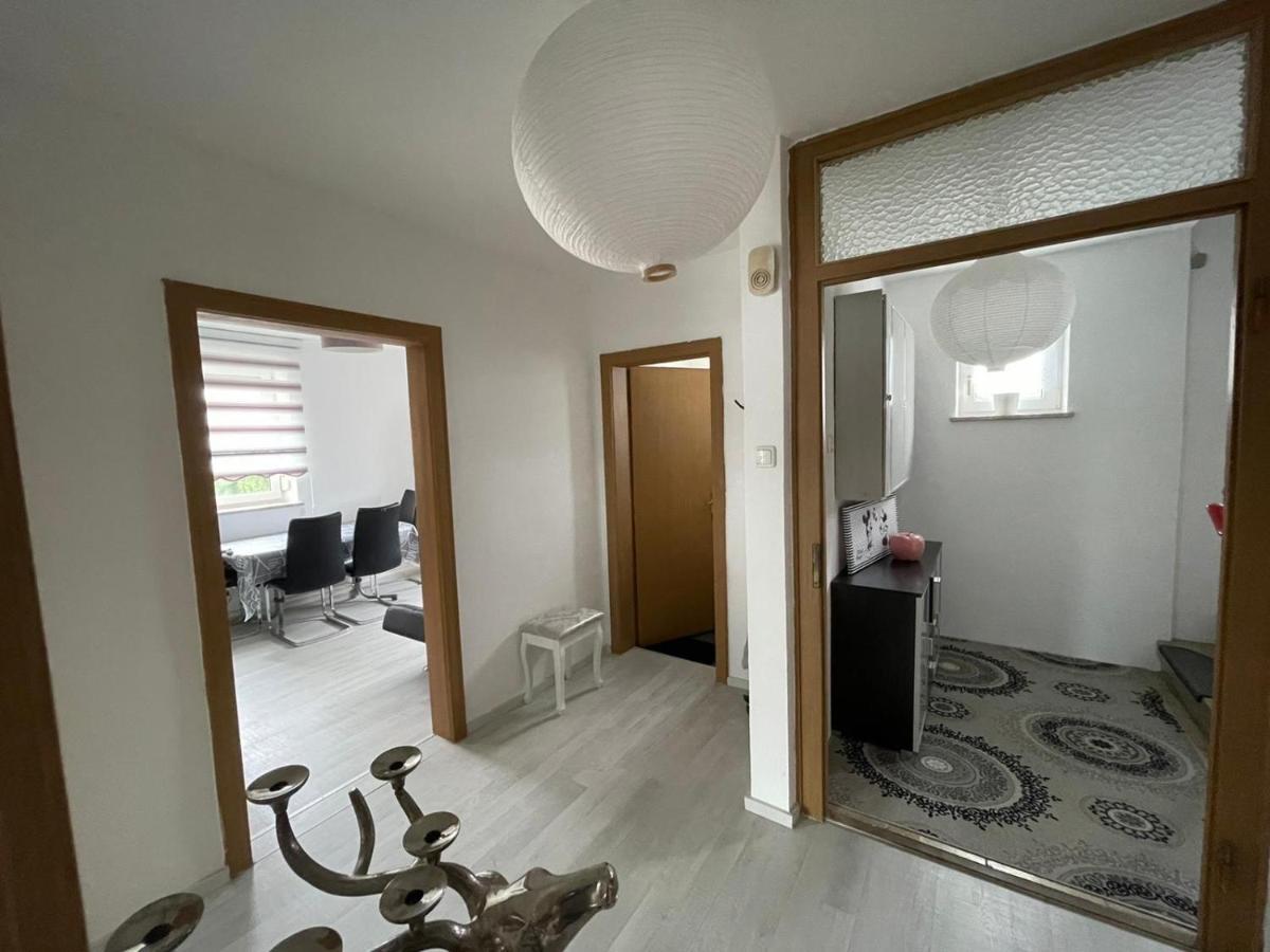 Guntia Apartment Mit Grossem Garten Guenzburg Ngoại thất bức ảnh